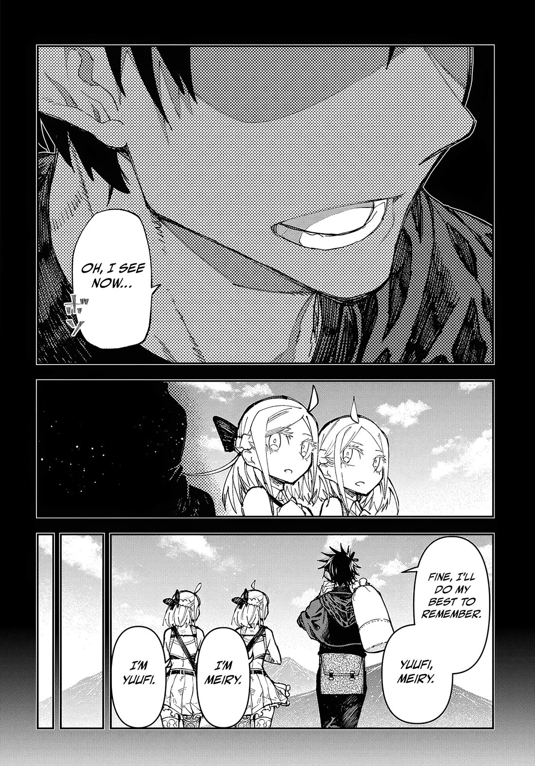 On The 10th Year, The Transferee Who Gave Up Returning Finally Becomes The Protagonist chapter 5 page 11