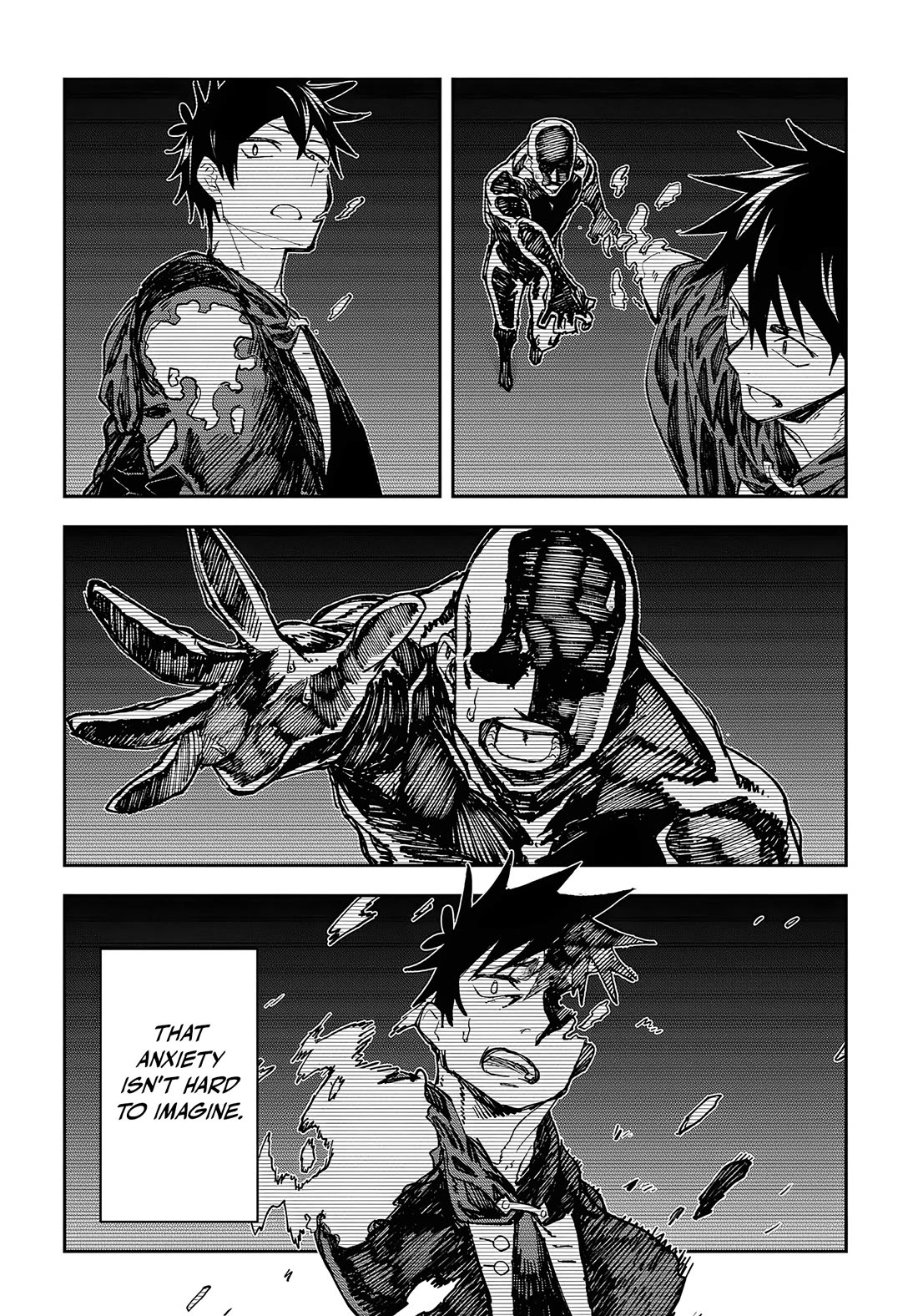 On The 10th Year, The Transferee Who Gave Up Returning Finally Becomes The Protagonist chapter 5 page 15