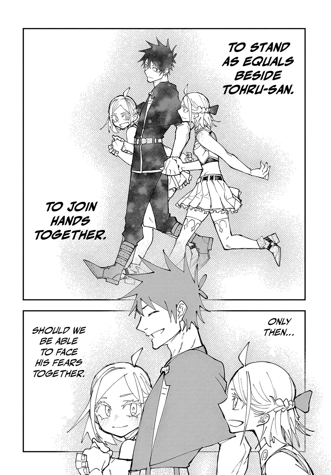 On The 10th Year, The Transferee Who Gave Up Returning Finally Becomes The Protagonist chapter 5 page 17