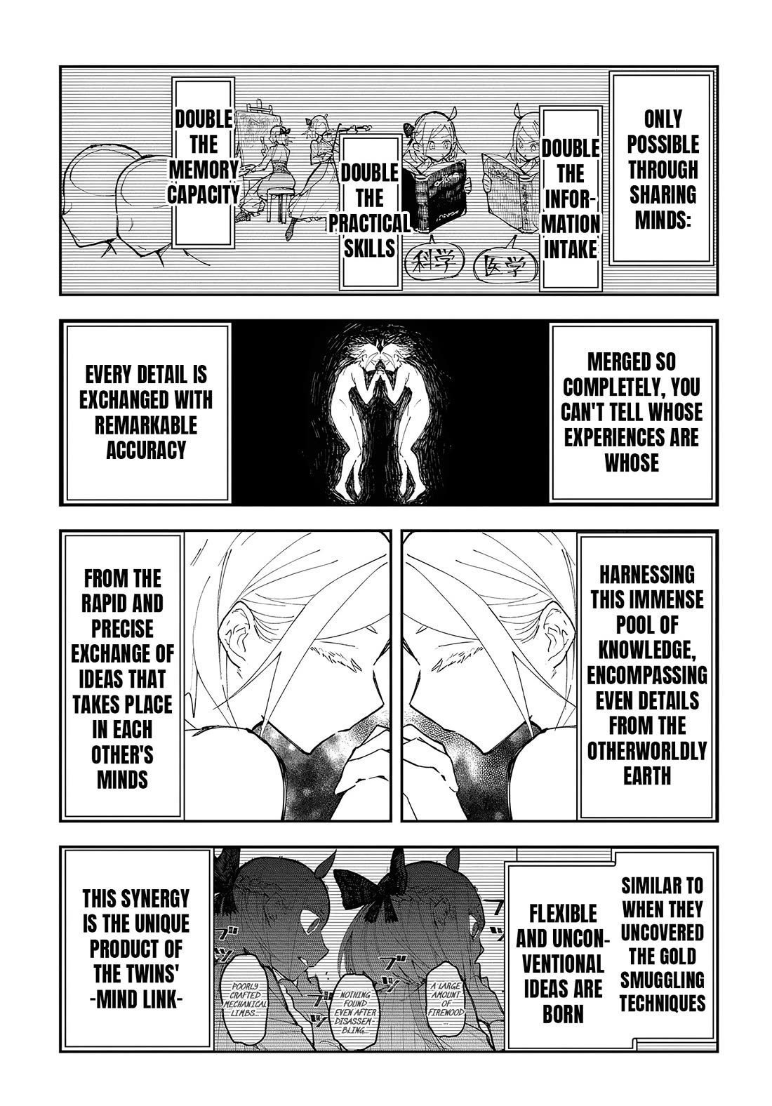 On The 10th Year, The Transferee Who Gave Up Returning Finally Becomes The Protagonist chapter 5 page 20