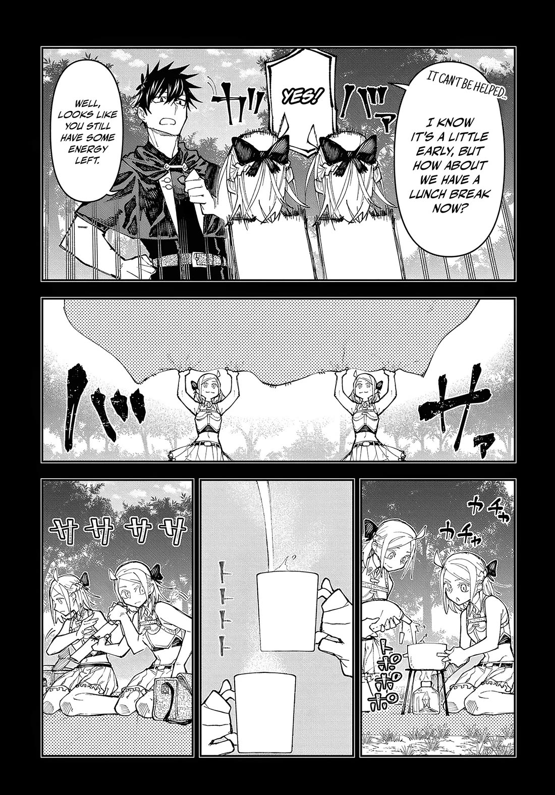 On The 10th Year, The Transferee Who Gave Up Returning Finally Becomes The Protagonist chapter 5 page 4