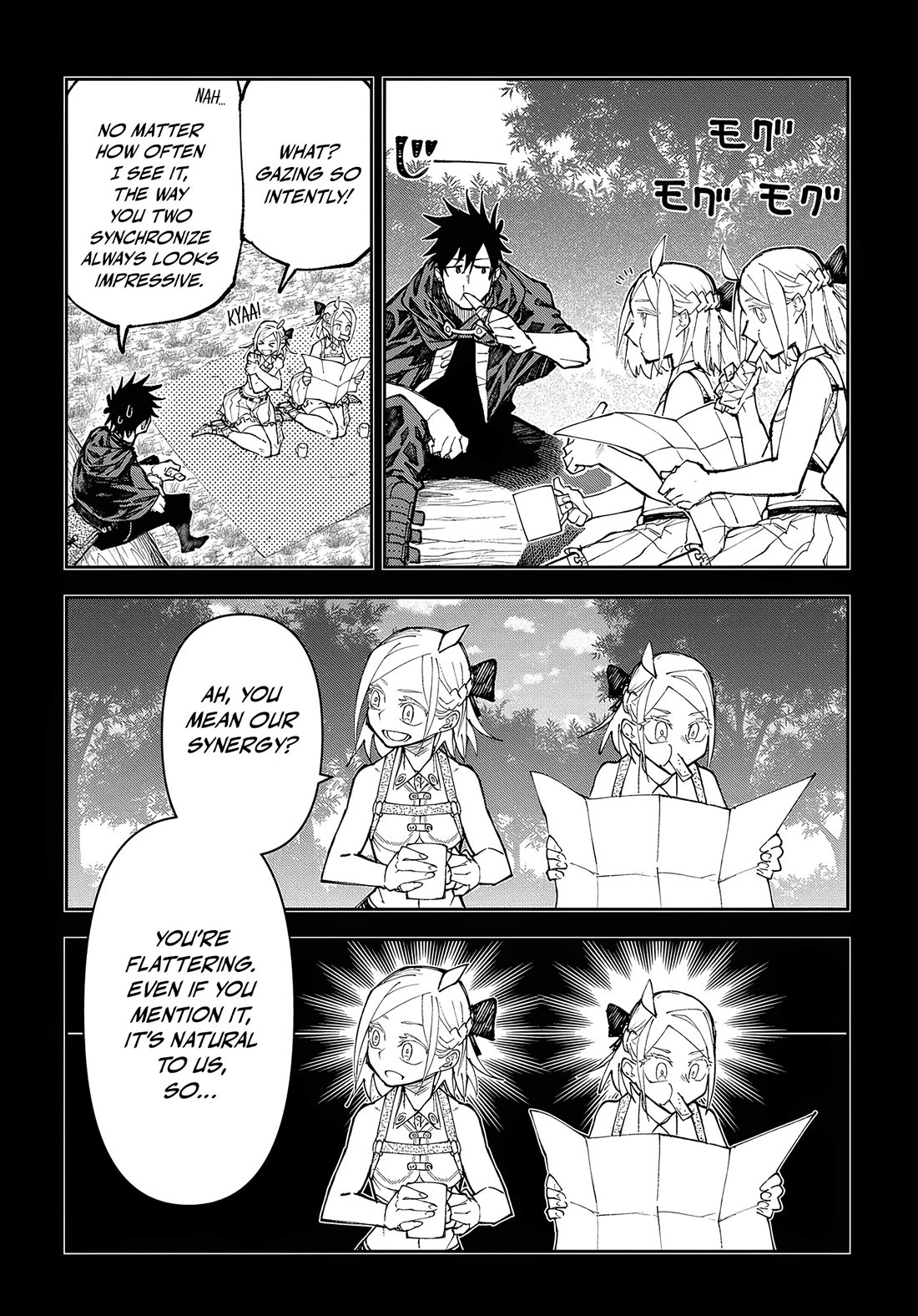 On The 10th Year, The Transferee Who Gave Up Returning Finally Becomes The Protagonist chapter 5 page 5