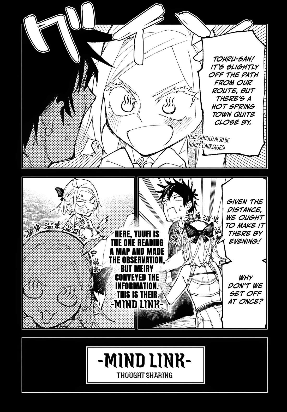 On The 10th Year, The Transferee Who Gave Up Returning Finally Becomes The Protagonist chapter 5 page 6