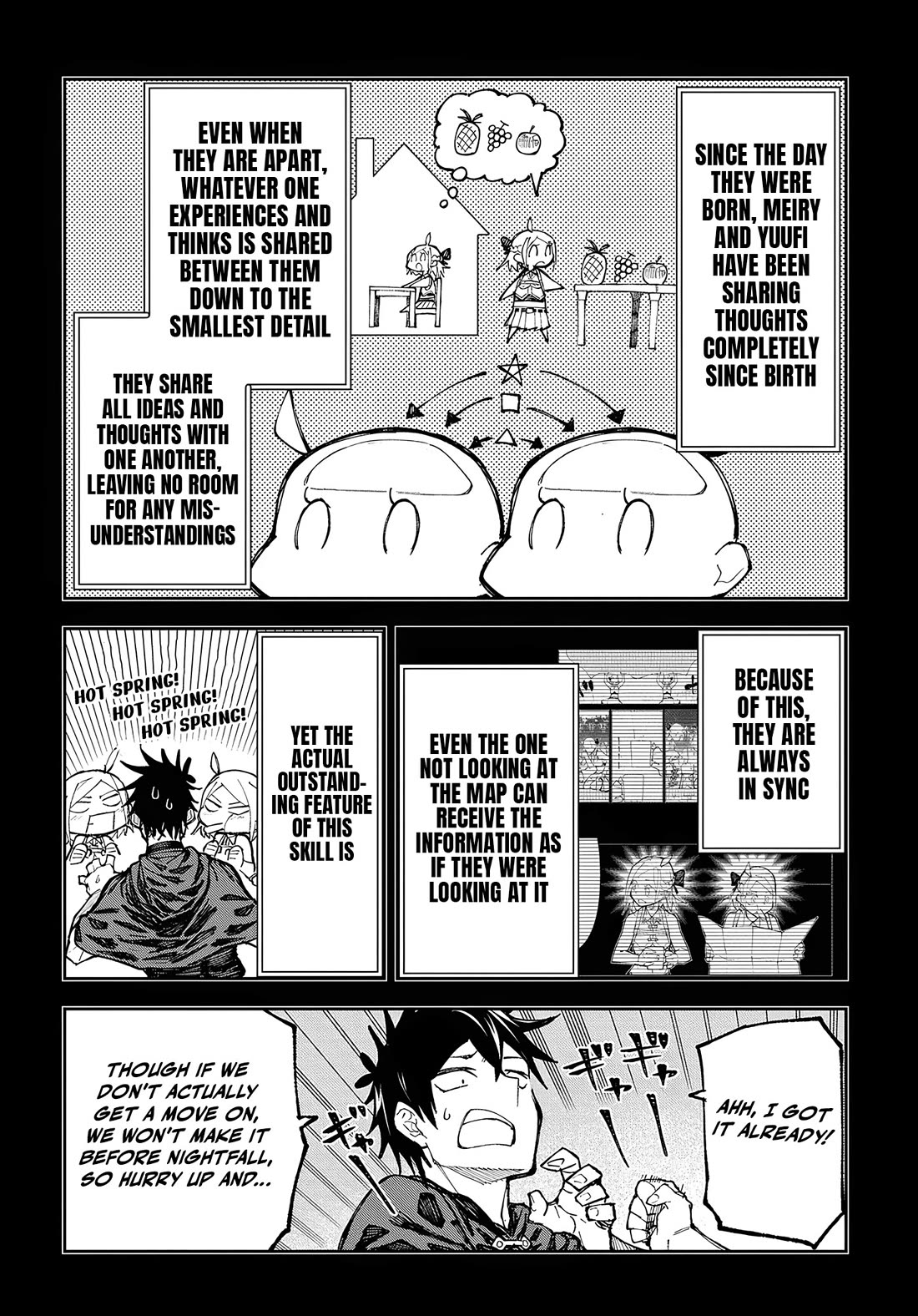 On The 10th Year, The Transferee Who Gave Up Returning Finally Becomes The Protagonist chapter 5 page 7