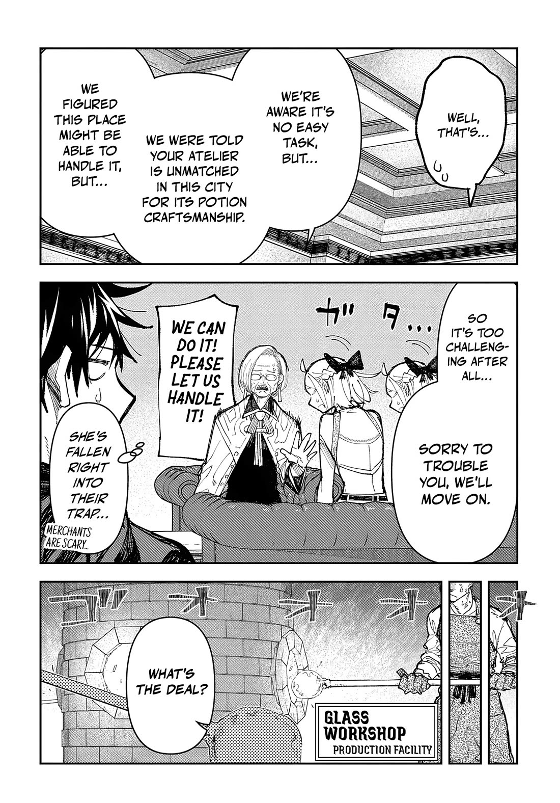 On The 10th Year, The Transferee Who Gave Up Returning Finally Becomes The Protagonist chapter 7 page 10