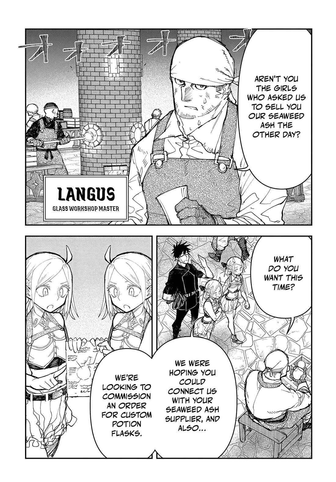 On The 10th Year, The Transferee Who Gave Up Returning Finally Becomes The Protagonist chapter 7 page 11