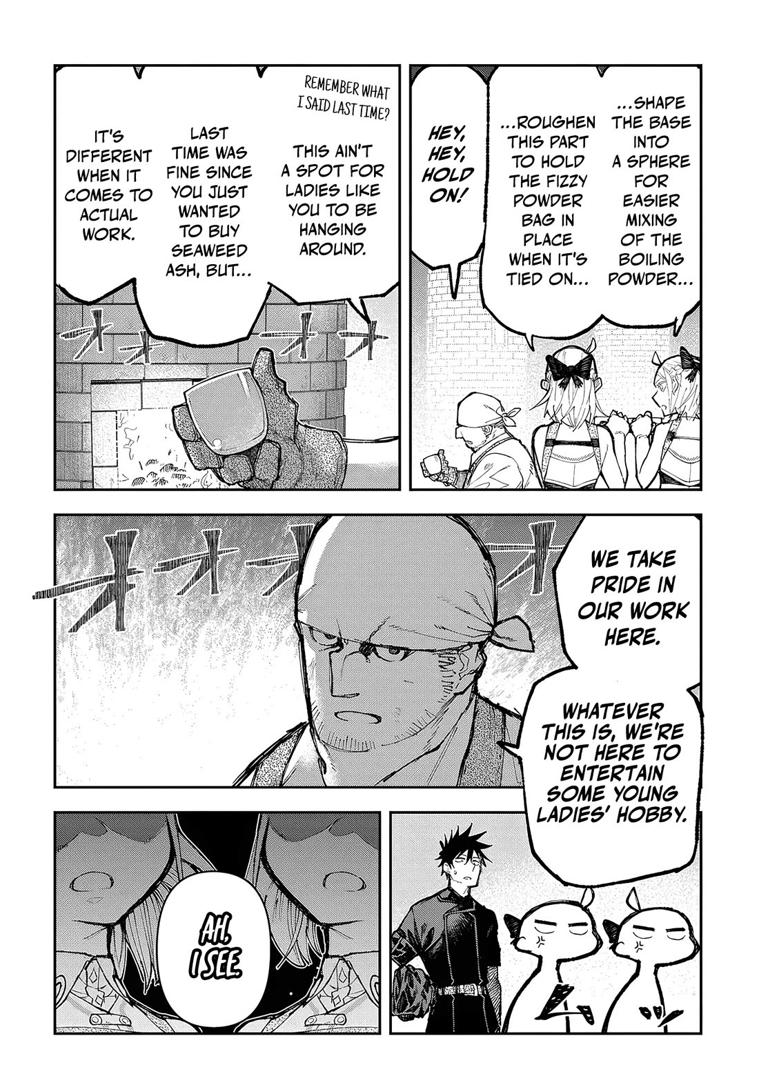 On The 10th Year, The Transferee Who Gave Up Returning Finally Becomes The Protagonist chapter 7 page 12