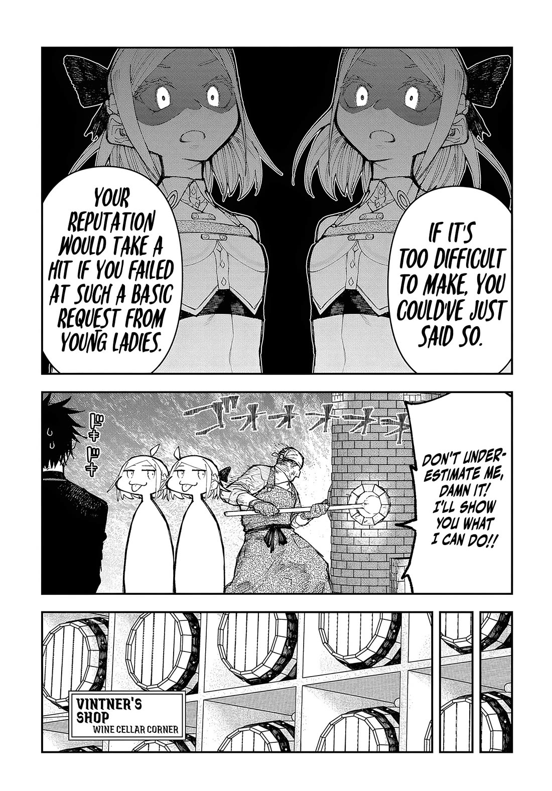 On The 10th Year, The Transferee Who Gave Up Returning Finally Becomes The Protagonist chapter 7 page 13