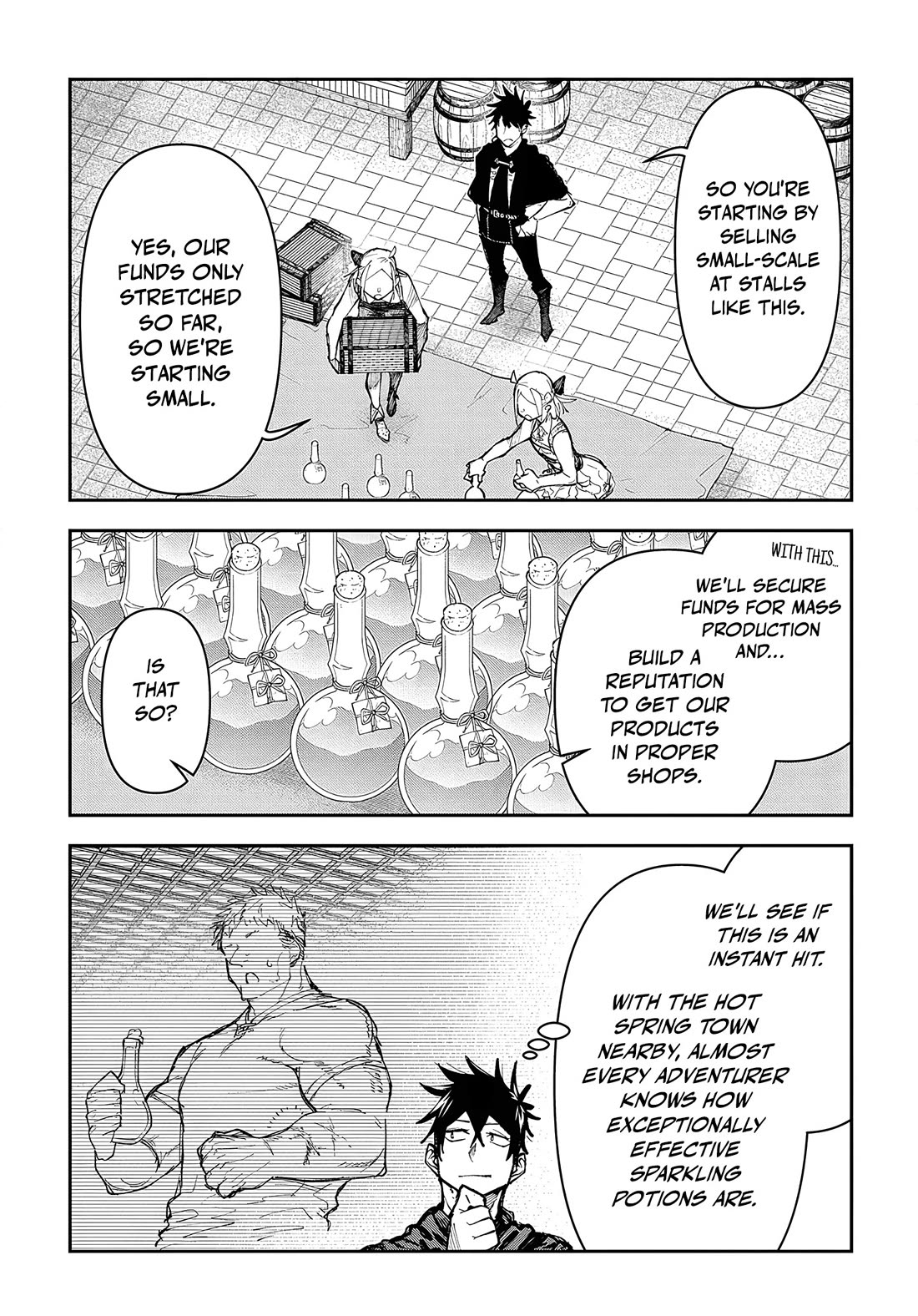 On The 10th Year, The Transferee Who Gave Up Returning Finally Becomes The Protagonist chapter 7 page 17