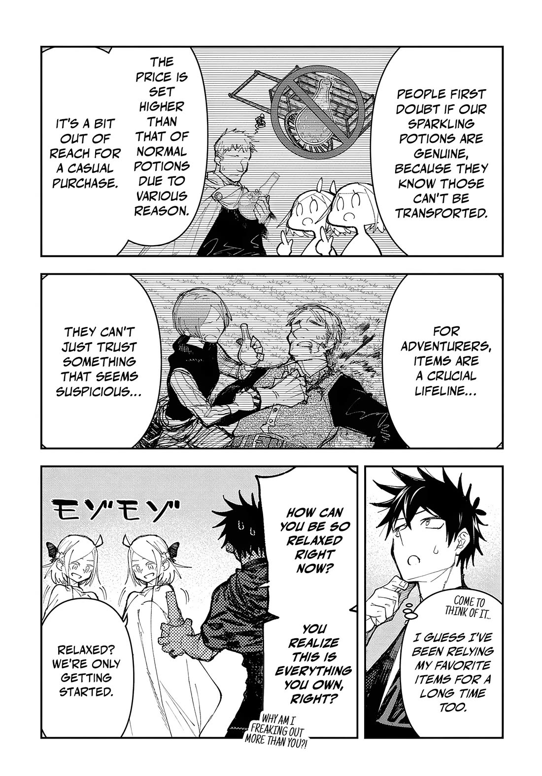 On The 10th Year, The Transferee Who Gave Up Returning Finally Becomes The Protagonist chapter 7 page 19