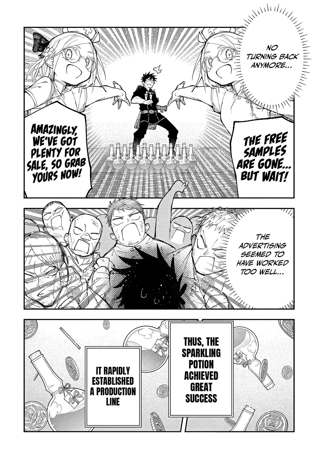 On The 10th Year, The Transferee Who Gave Up Returning Finally Becomes The Protagonist chapter 7 page 23