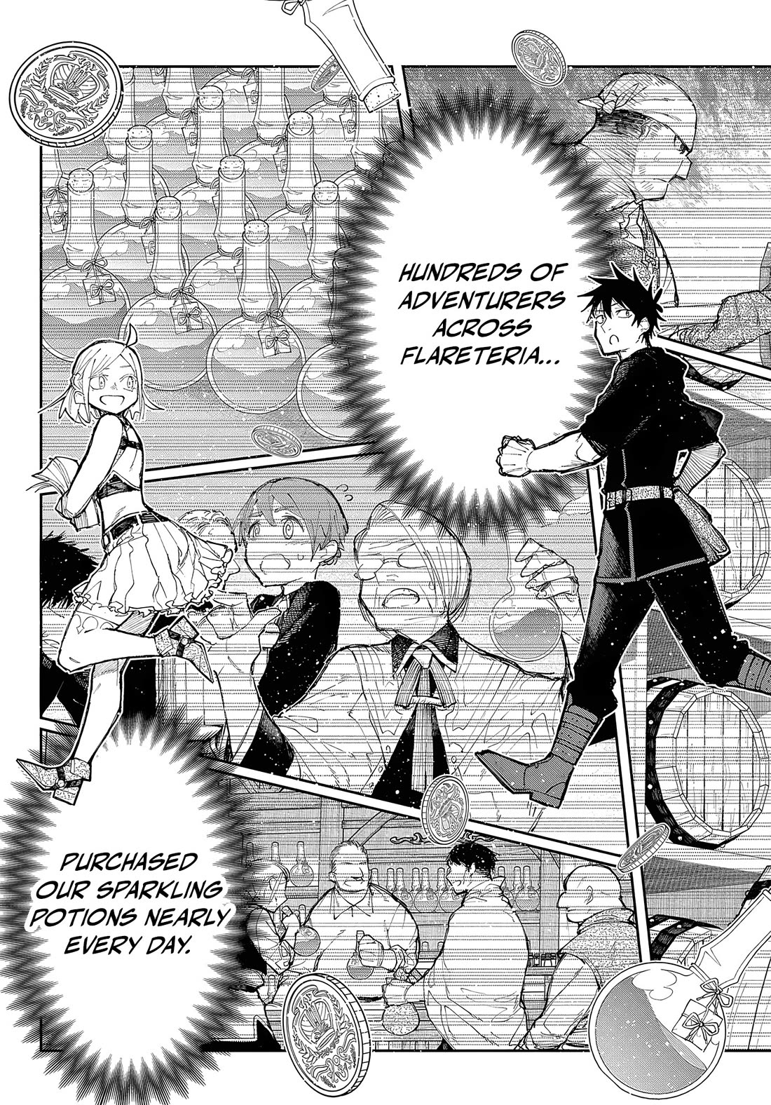 On The 10th Year, The Transferee Who Gave Up Returning Finally Becomes The Protagonist chapter 7 page 25