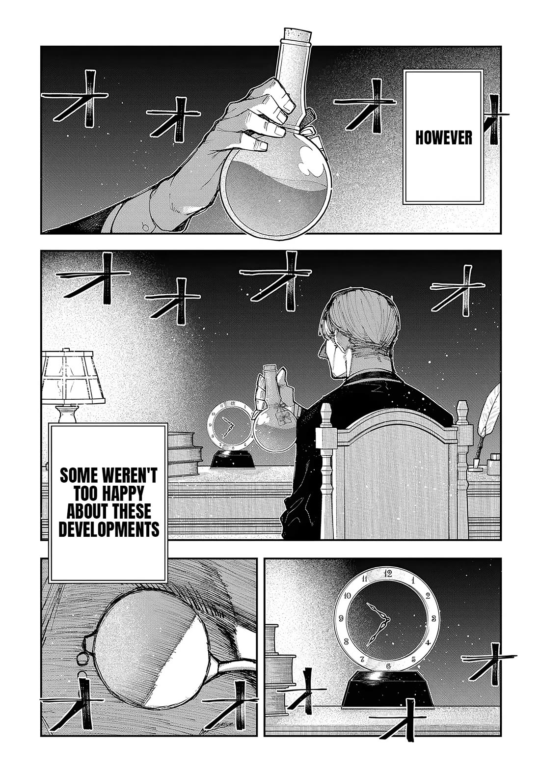 On The 10th Year, The Transferee Who Gave Up Returning Finally Becomes The Protagonist chapter 7 page 27