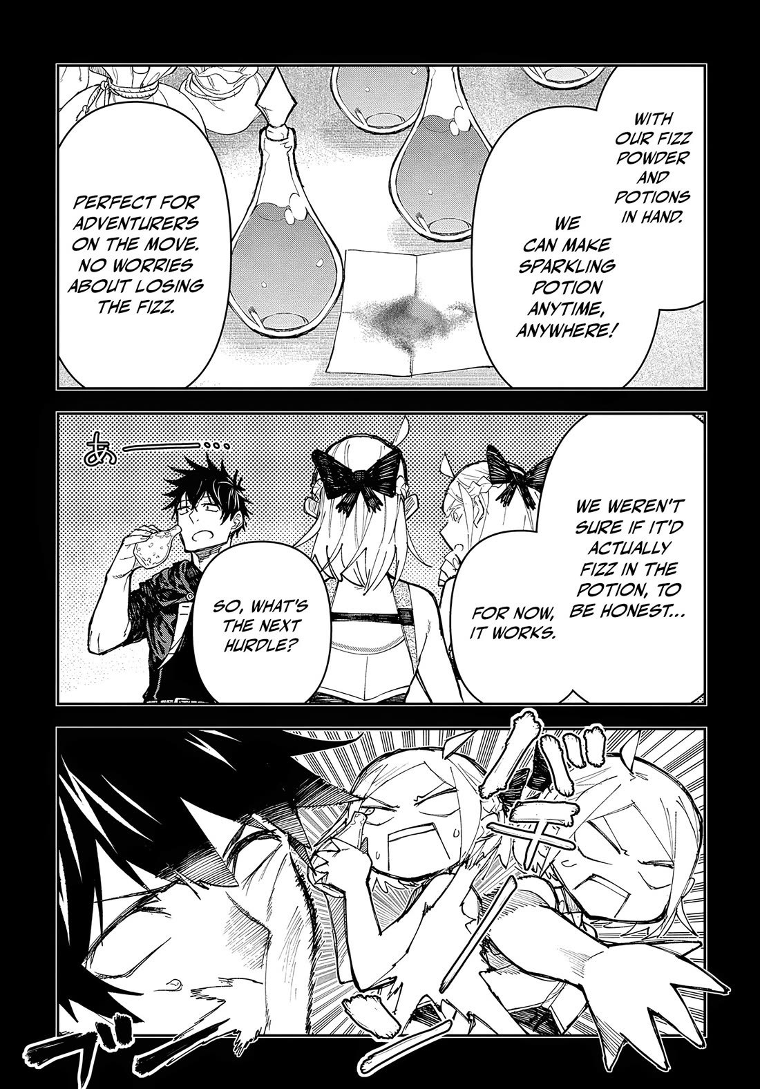 On The 10th Year, The Transferee Who Gave Up Returning Finally Becomes The Protagonist chapter 7 page 3