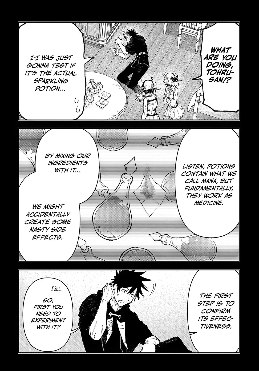 On The 10th Year, The Transferee Who Gave Up Returning Finally Becomes The Protagonist chapter 7 page 4