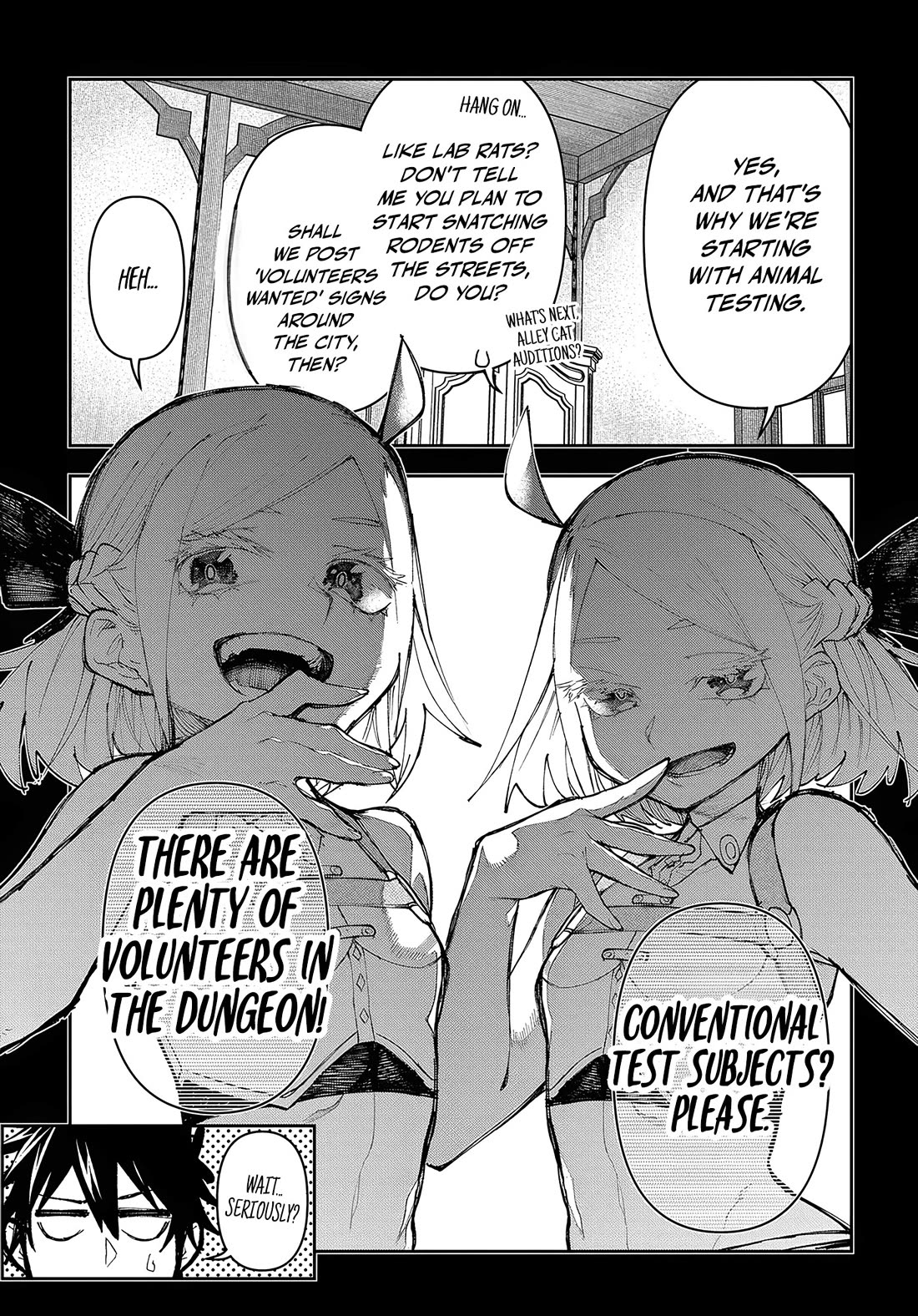 On The 10th Year, The Transferee Who Gave Up Returning Finally Becomes The Protagonist chapter 7 page 5