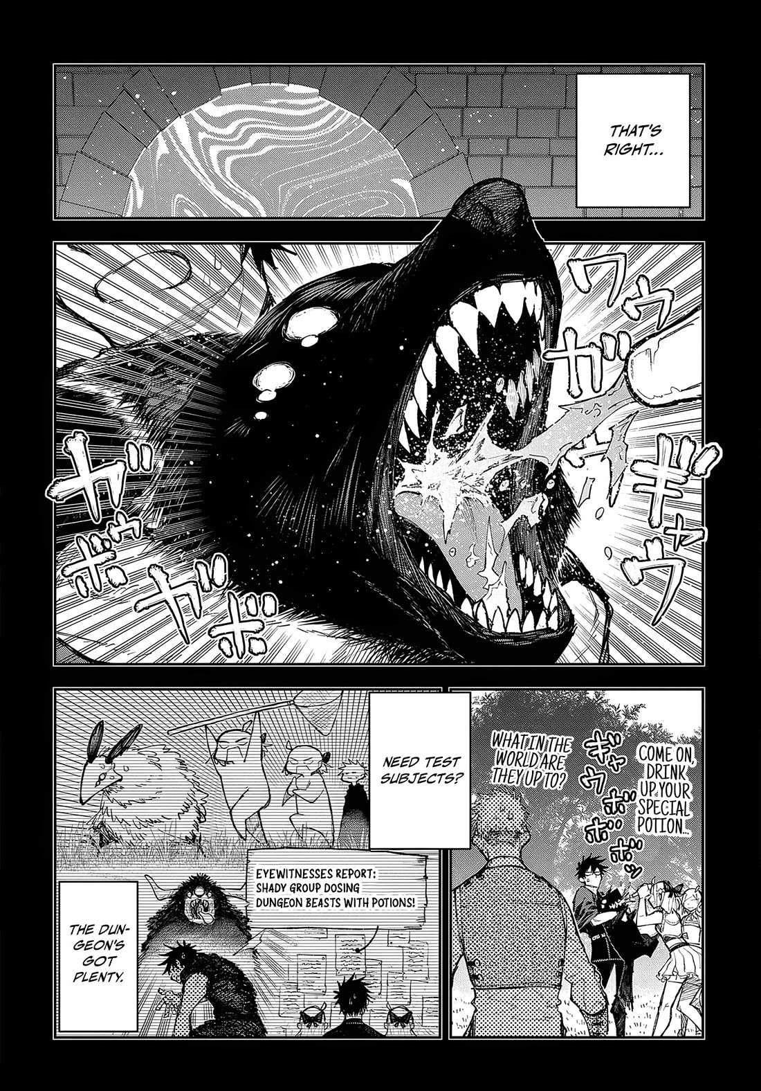 On The 10th Year, The Transferee Who Gave Up Returning Finally Becomes The Protagonist chapter 7 page 6