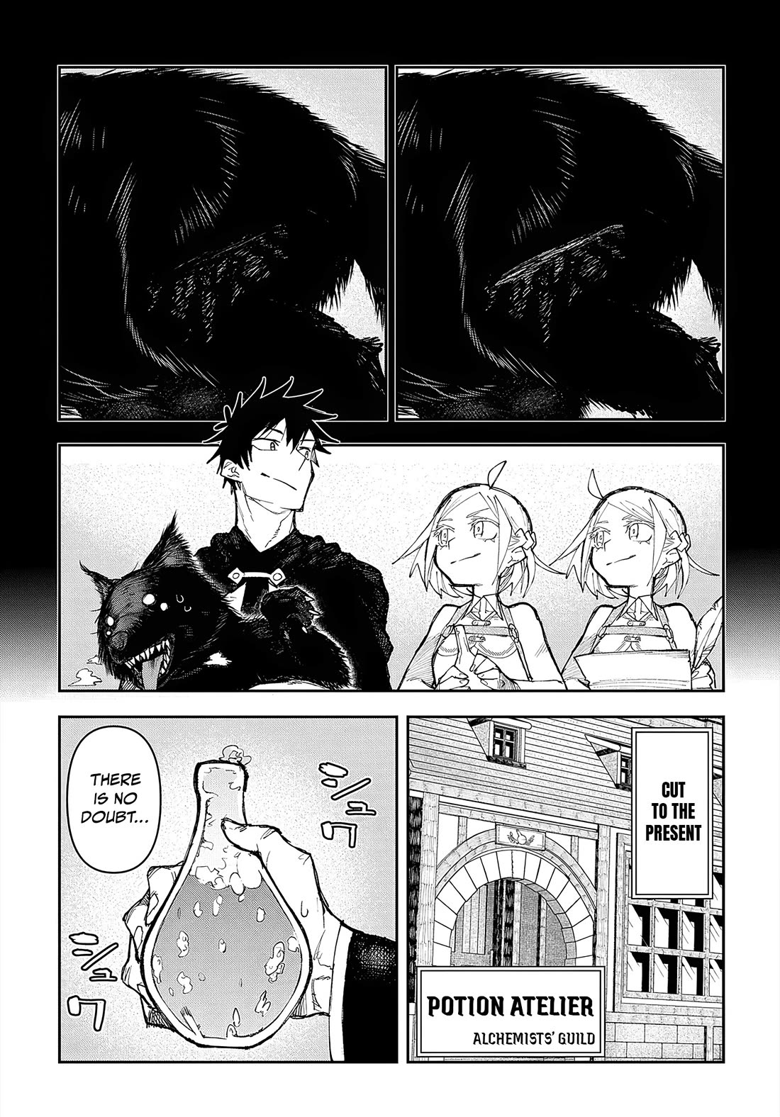 On The 10th Year, The Transferee Who Gave Up Returning Finally Becomes The Protagonist chapter 7 page 7