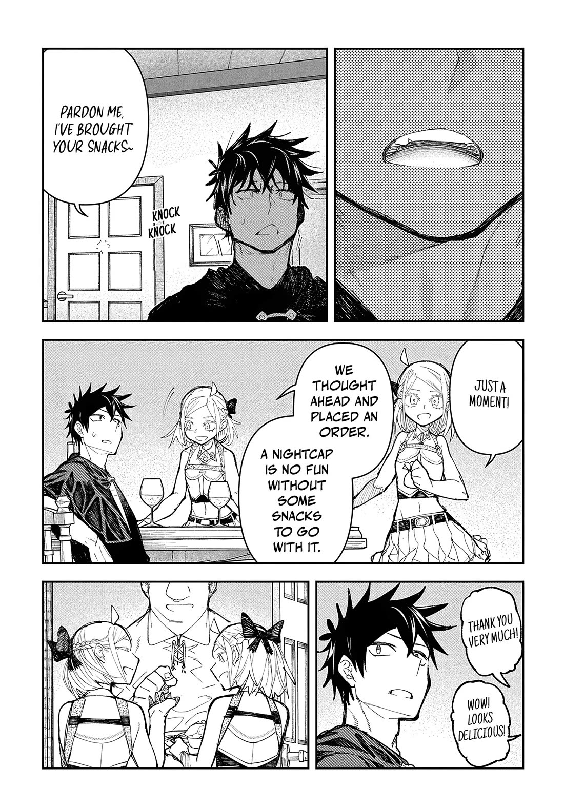 On The 10th Year, The Transferee Who Gave Up Returning Finally Becomes The Protagonist chapter 8 page 11