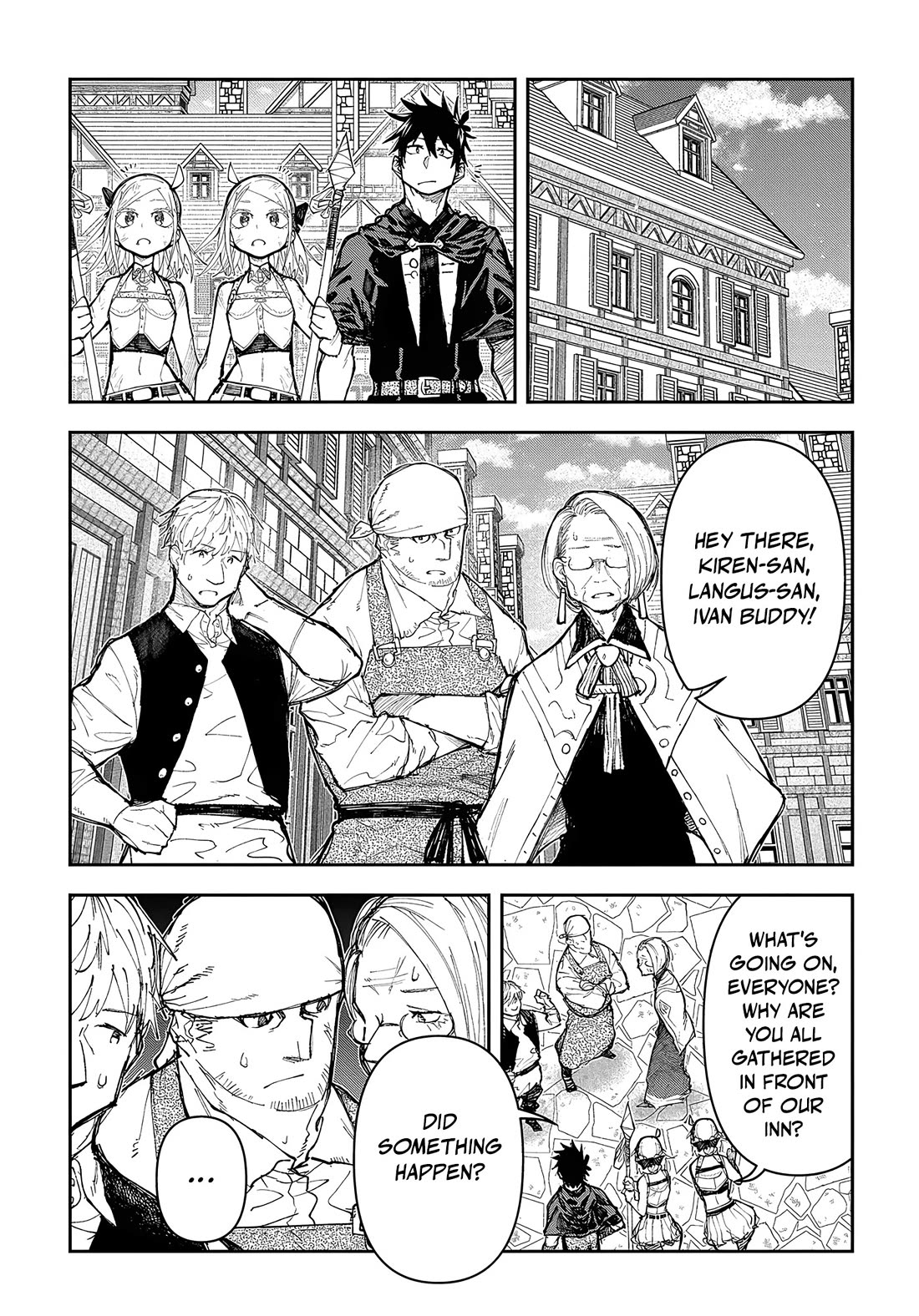 On The 10th Year, The Transferee Who Gave Up Returning Finally Becomes The Protagonist chapter 8 page 17