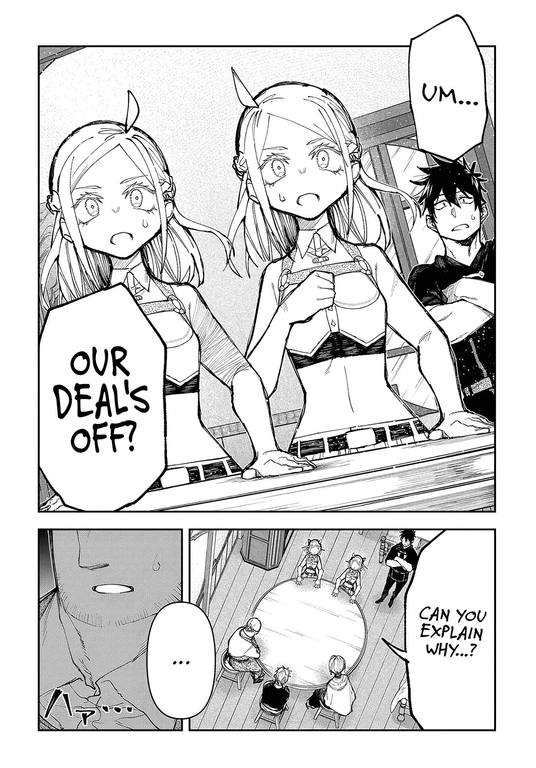 On The 10th Year, The Transferee Who Gave Up Returning Finally Becomes The Protagonist chapter 8 page 18