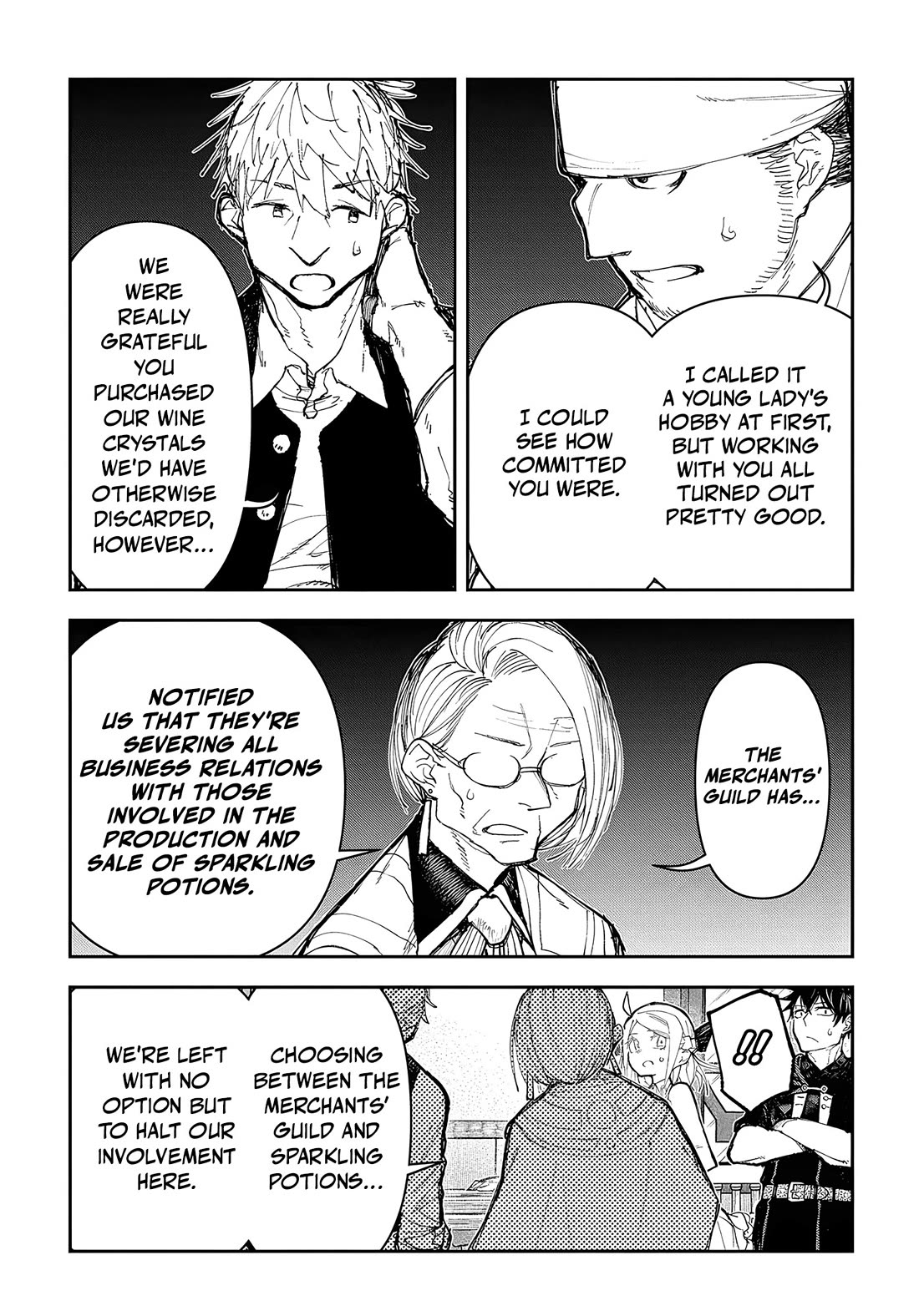 On The 10th Year, The Transferee Who Gave Up Returning Finally Becomes The Protagonist chapter 8 page 19
