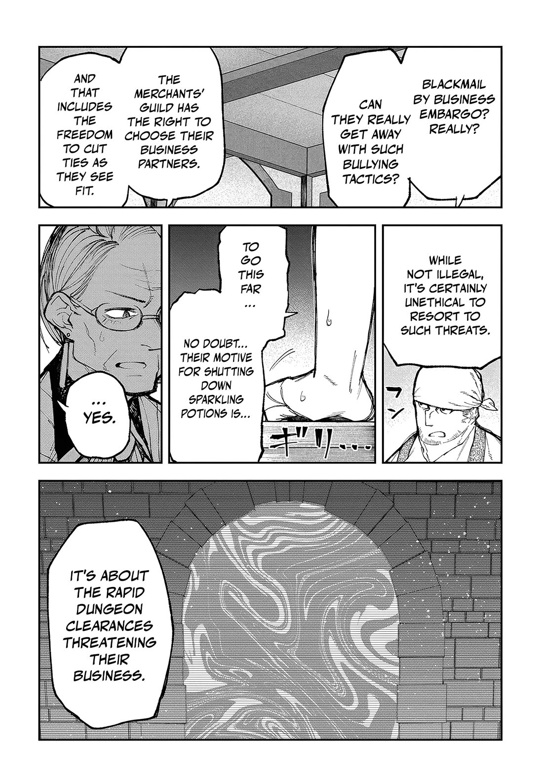 On The 10th Year, The Transferee Who Gave Up Returning Finally Becomes The Protagonist chapter 8 page 20