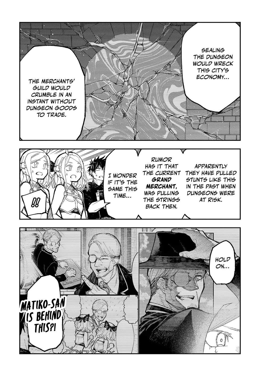 On The 10th Year, The Transferee Who Gave Up Returning Finally Becomes The Protagonist chapter 8 page 21