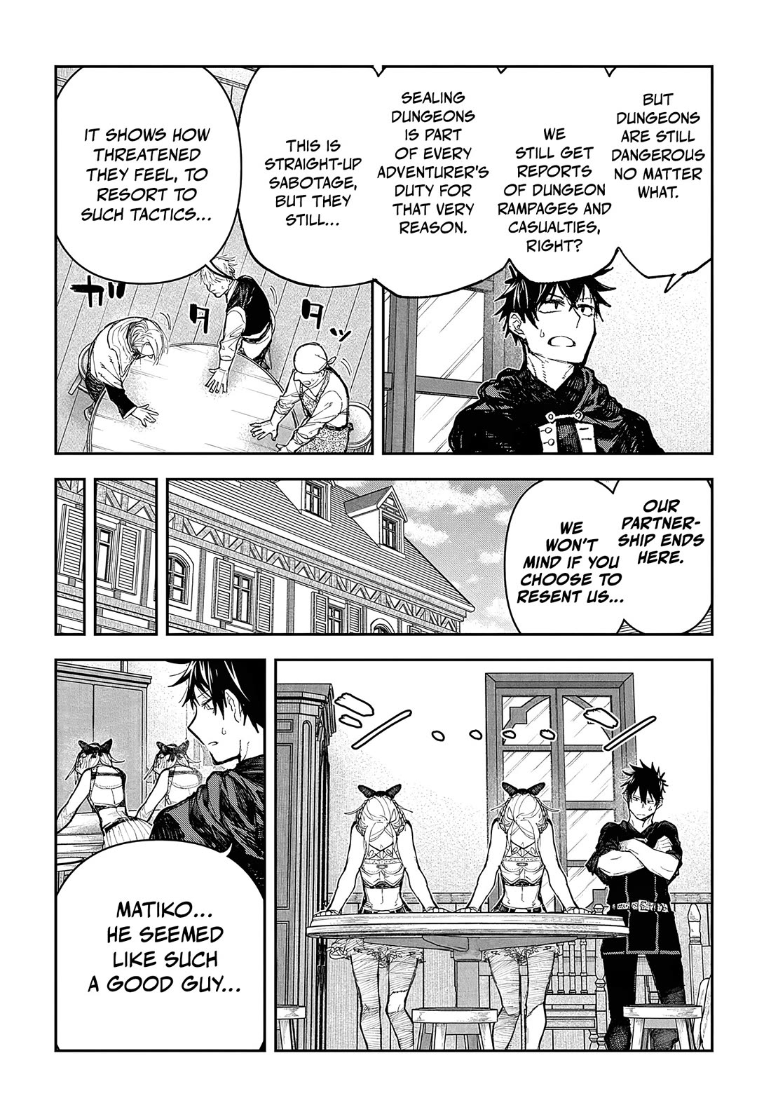 On The 10th Year, The Transferee Who Gave Up Returning Finally Becomes The Protagonist chapter 8 page 22