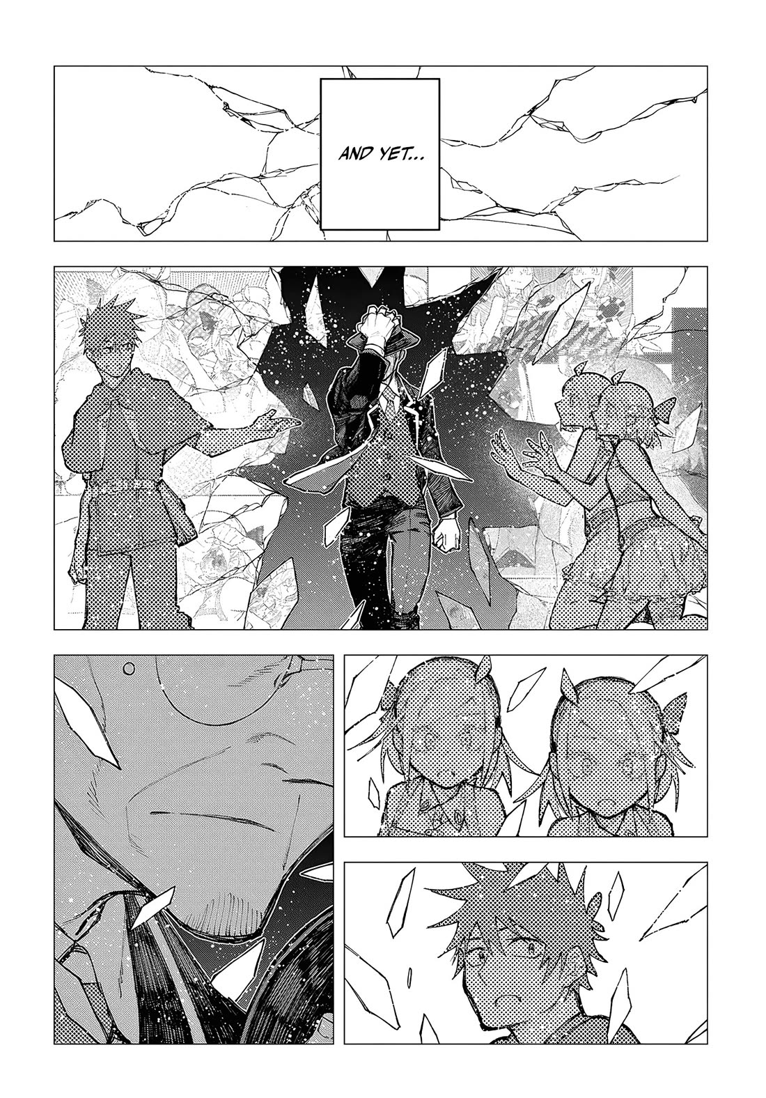 On The 10th Year, The Transferee Who Gave Up Returning Finally Becomes The Protagonist chapter 8 page 26