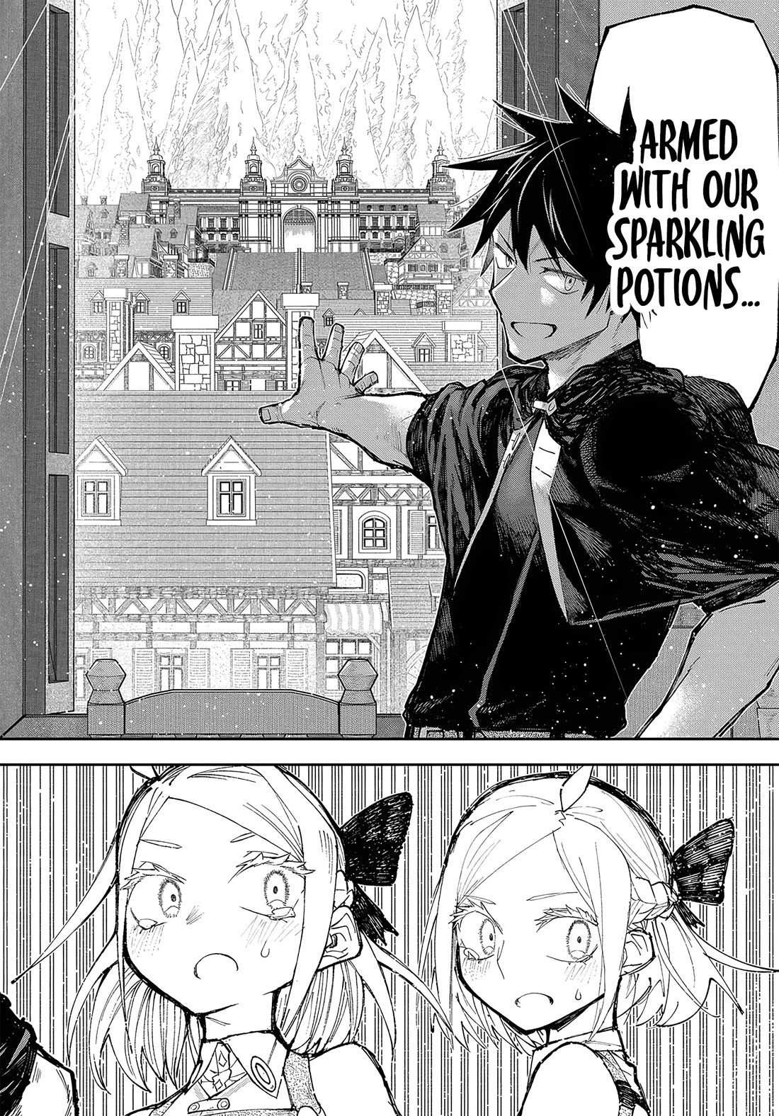 On The 10th Year, The Transferee Who Gave Up Returning Finally Becomes The Protagonist chapter 8 page 30