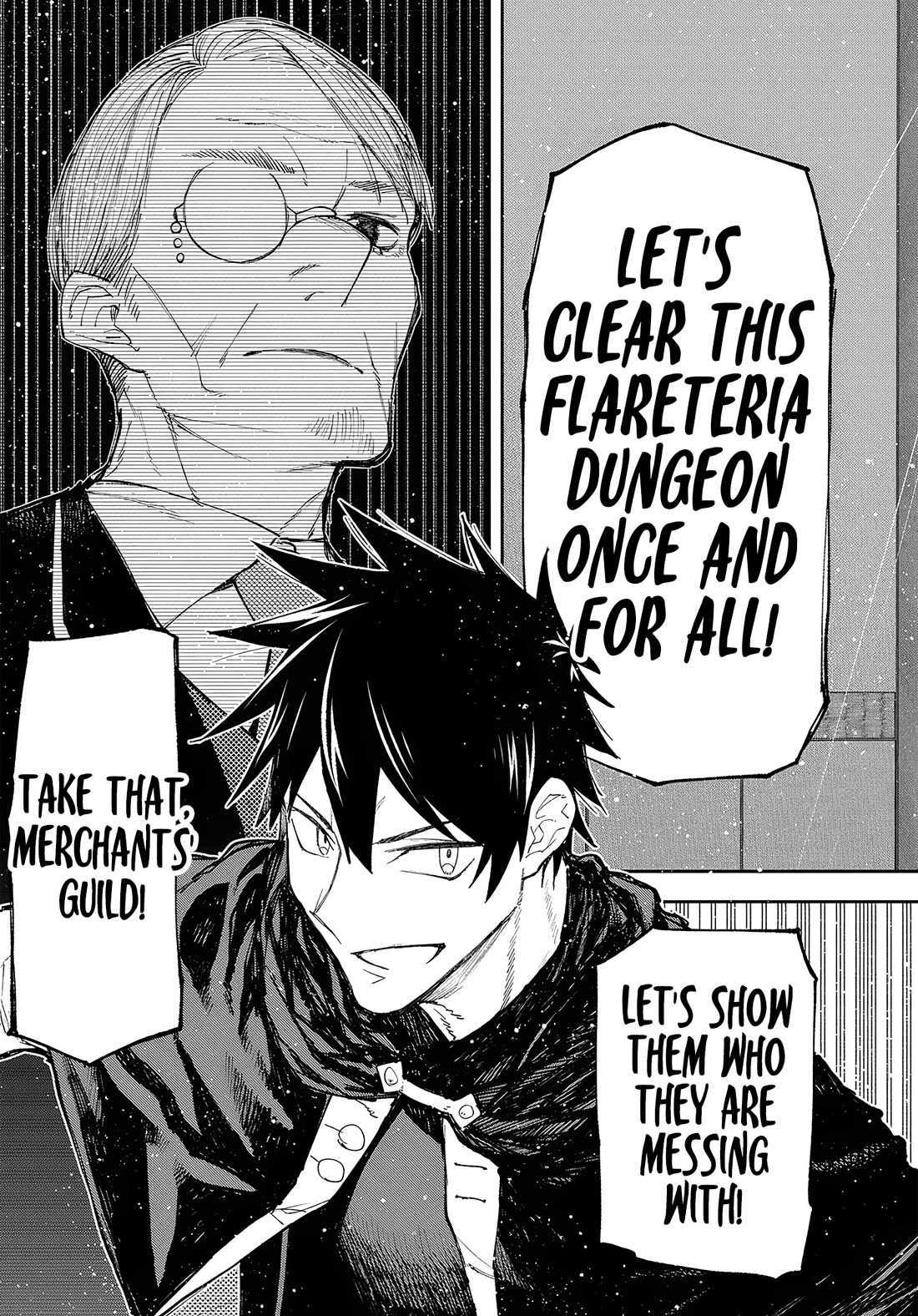 On The 10th Year, The Transferee Who Gave Up Returning Finally Becomes The Protagonist chapter 8 page 31