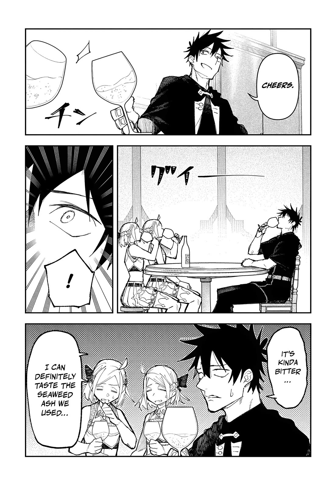 On The 10th Year, The Transferee Who Gave Up Returning Finally Becomes The Protagonist chapter 8 page 5