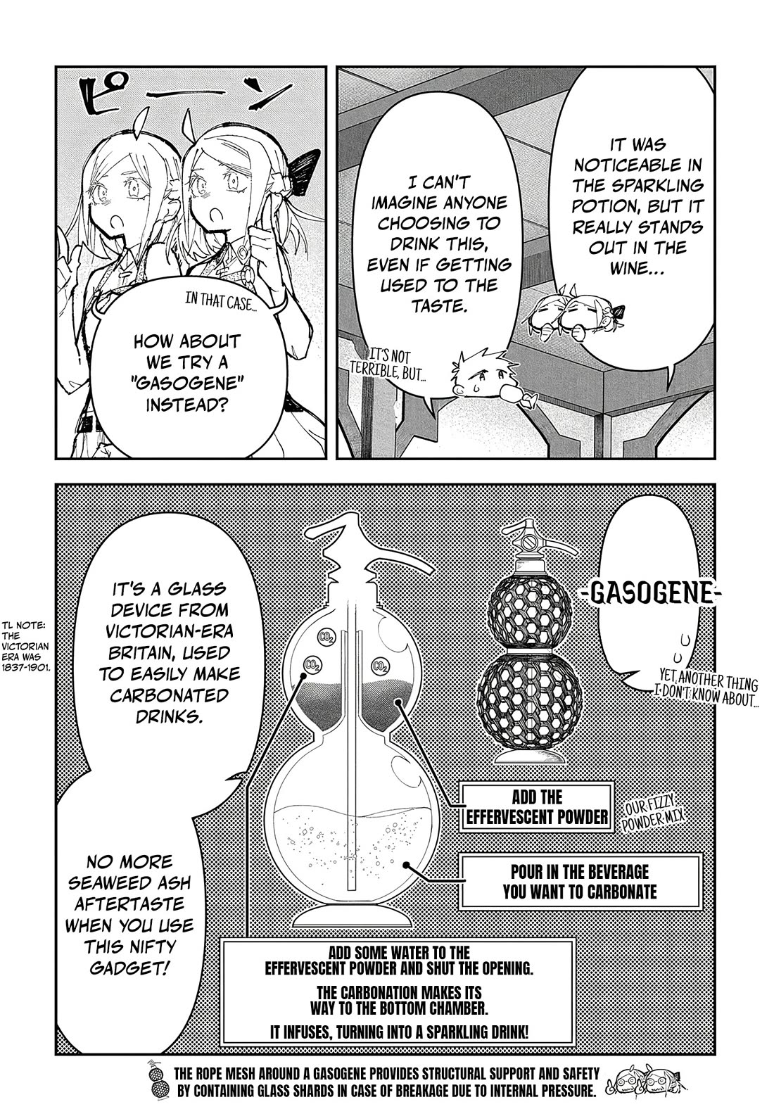 On The 10th Year, The Transferee Who Gave Up Returning Finally Becomes The Protagonist chapter 8 page 6