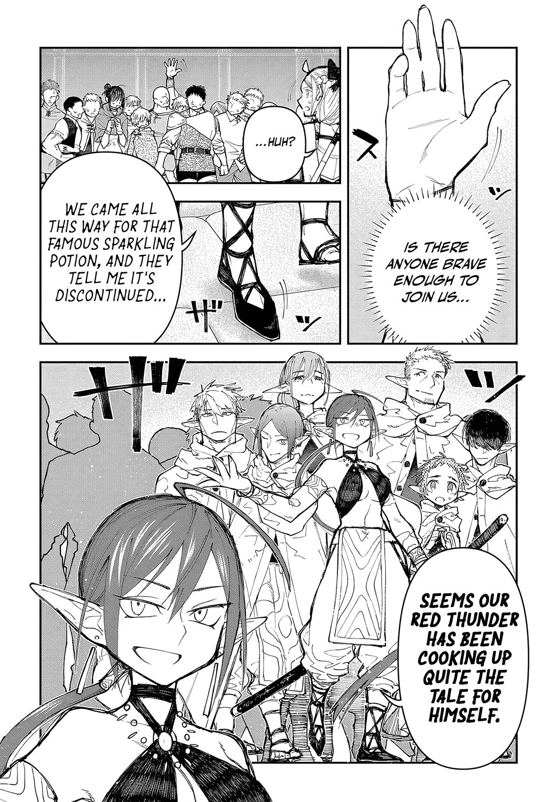 On The 10th Year, The Transferee Who Gave Up Returning Finally Becomes The Protagonist chapter 9 page 10