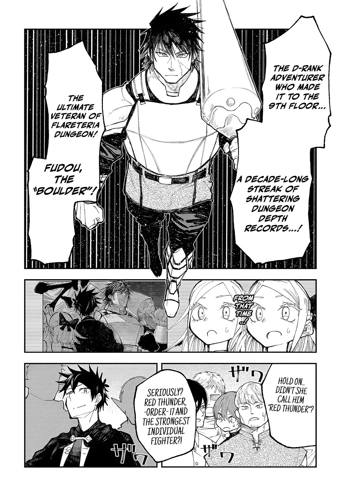 On The 10th Year, The Transferee Who Gave Up Returning Finally Becomes The Protagonist chapter 9 page 14