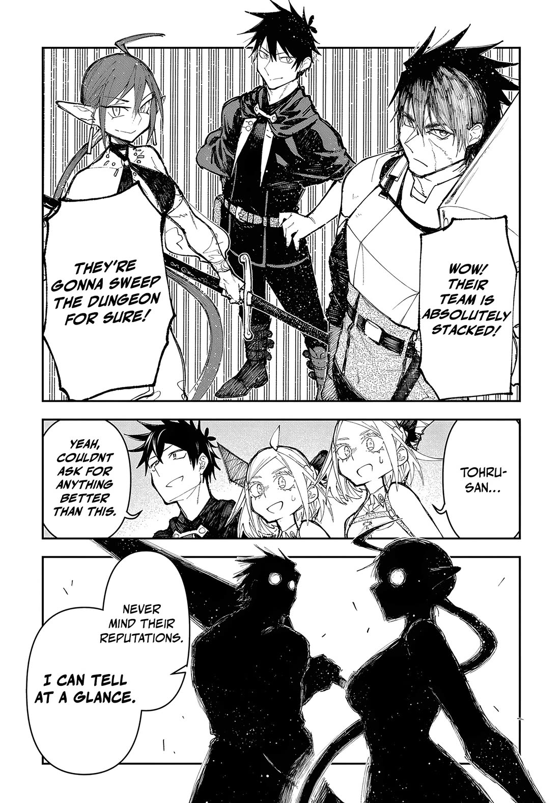 On The 10th Year, The Transferee Who Gave Up Returning Finally Becomes The Protagonist chapter 9 page 15