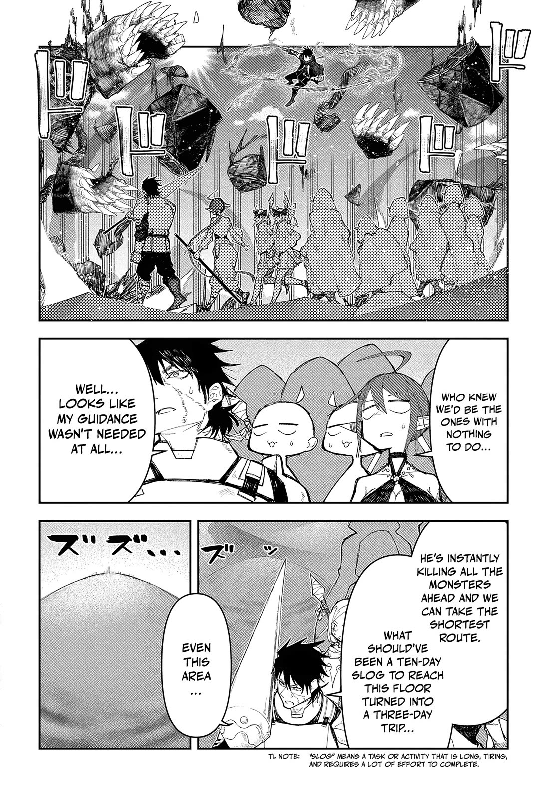 On The 10th Year, The Transferee Who Gave Up Returning Finally Becomes The Protagonist chapter 9 page 19