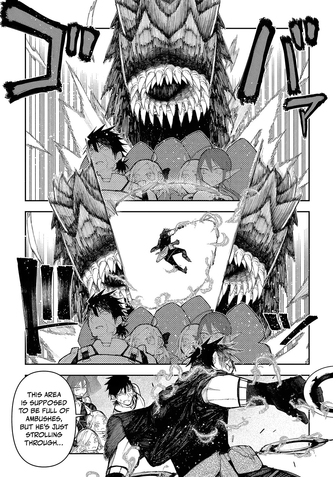 On The 10th Year, The Transferee Who Gave Up Returning Finally Becomes The Protagonist chapter 9 page 20