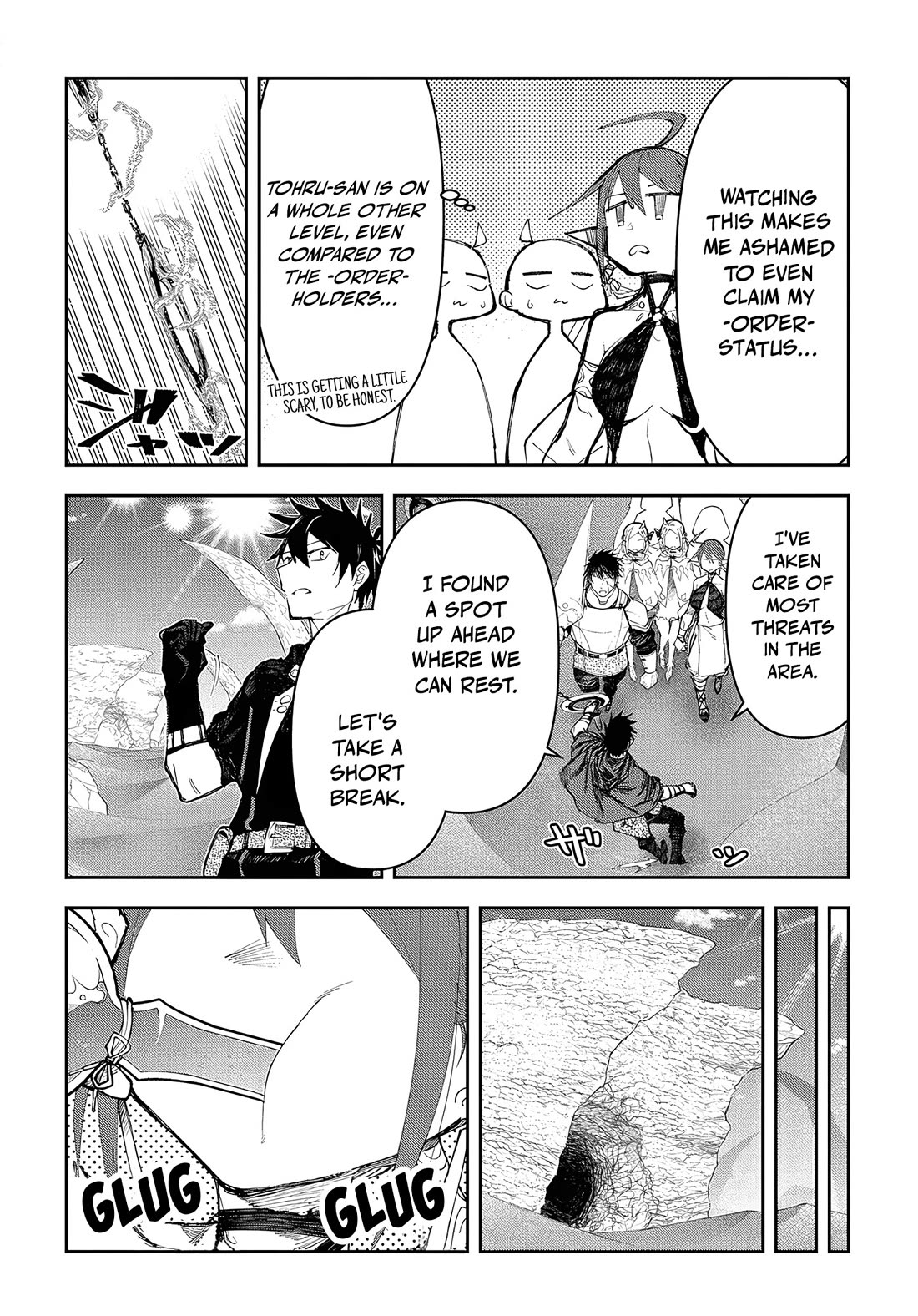On The 10th Year, The Transferee Who Gave Up Returning Finally Becomes The Protagonist chapter 9 page 21