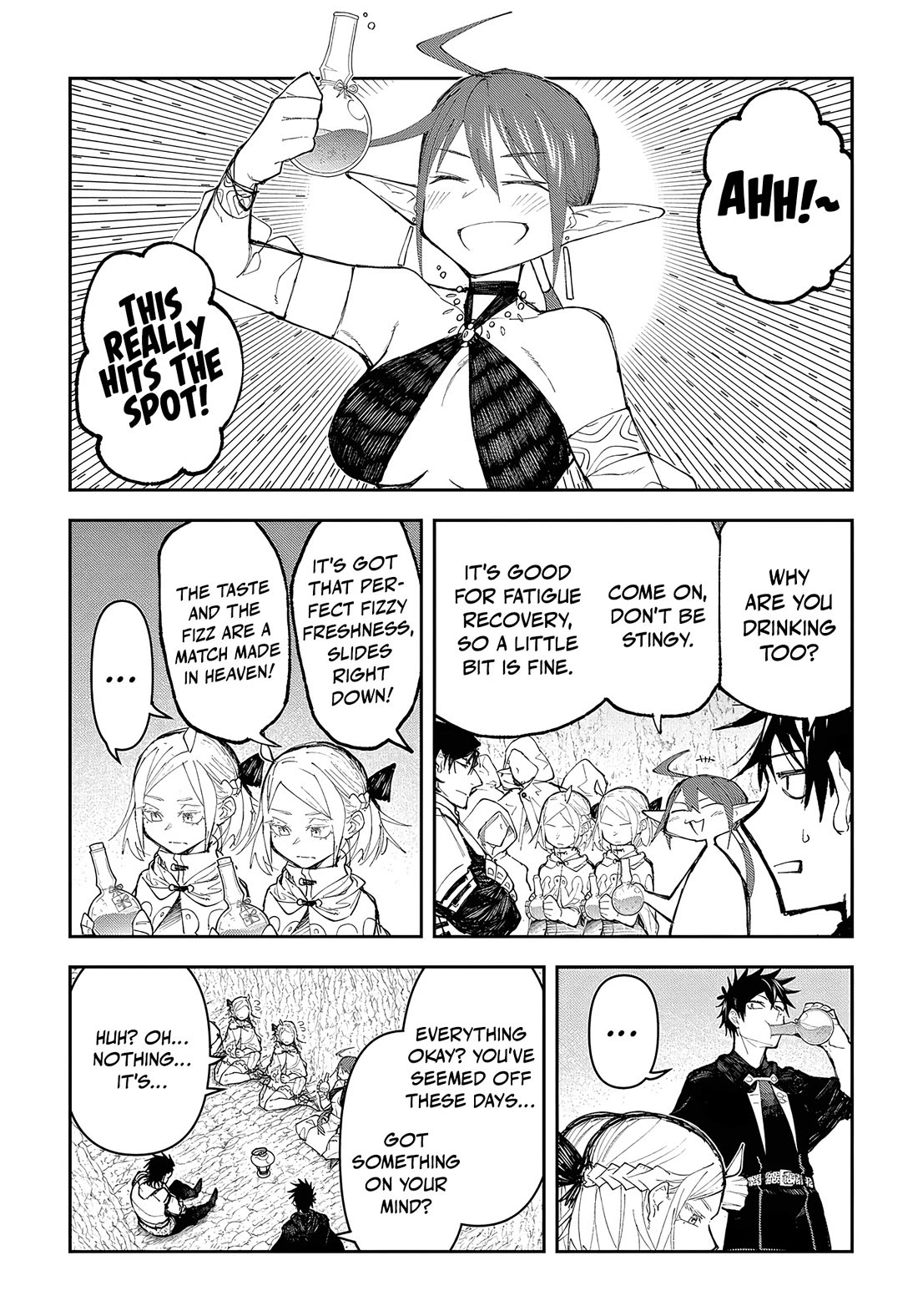 On The 10th Year, The Transferee Who Gave Up Returning Finally Becomes The Protagonist chapter 9 page 22