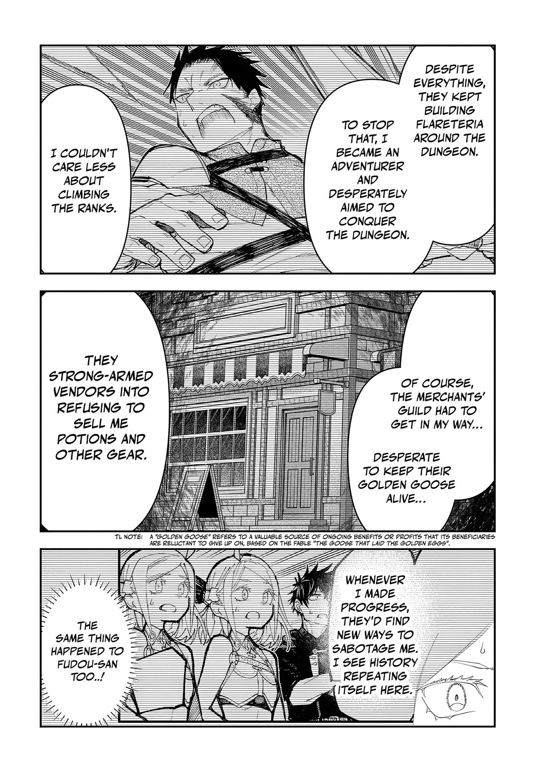 On The 10th Year, The Transferee Who Gave Up Returning Finally Becomes The Protagonist chapter 9 page 26