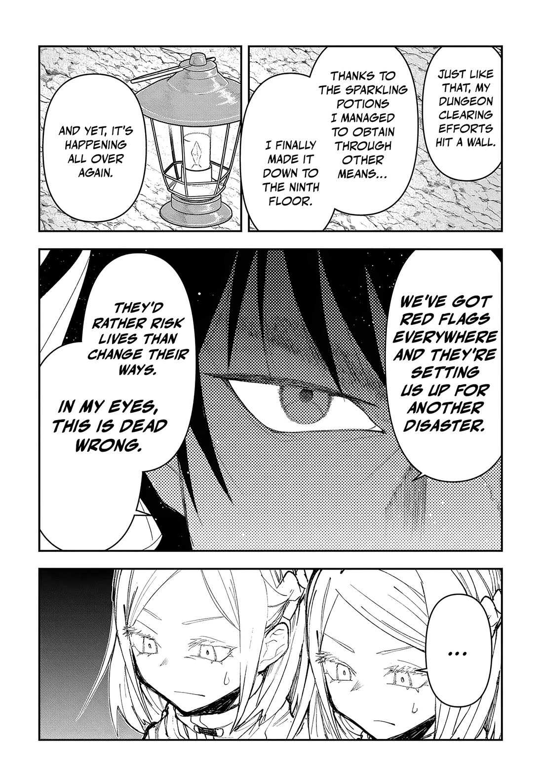 On The 10th Year, The Transferee Who Gave Up Returning Finally Becomes The Protagonist chapter 9 page 27