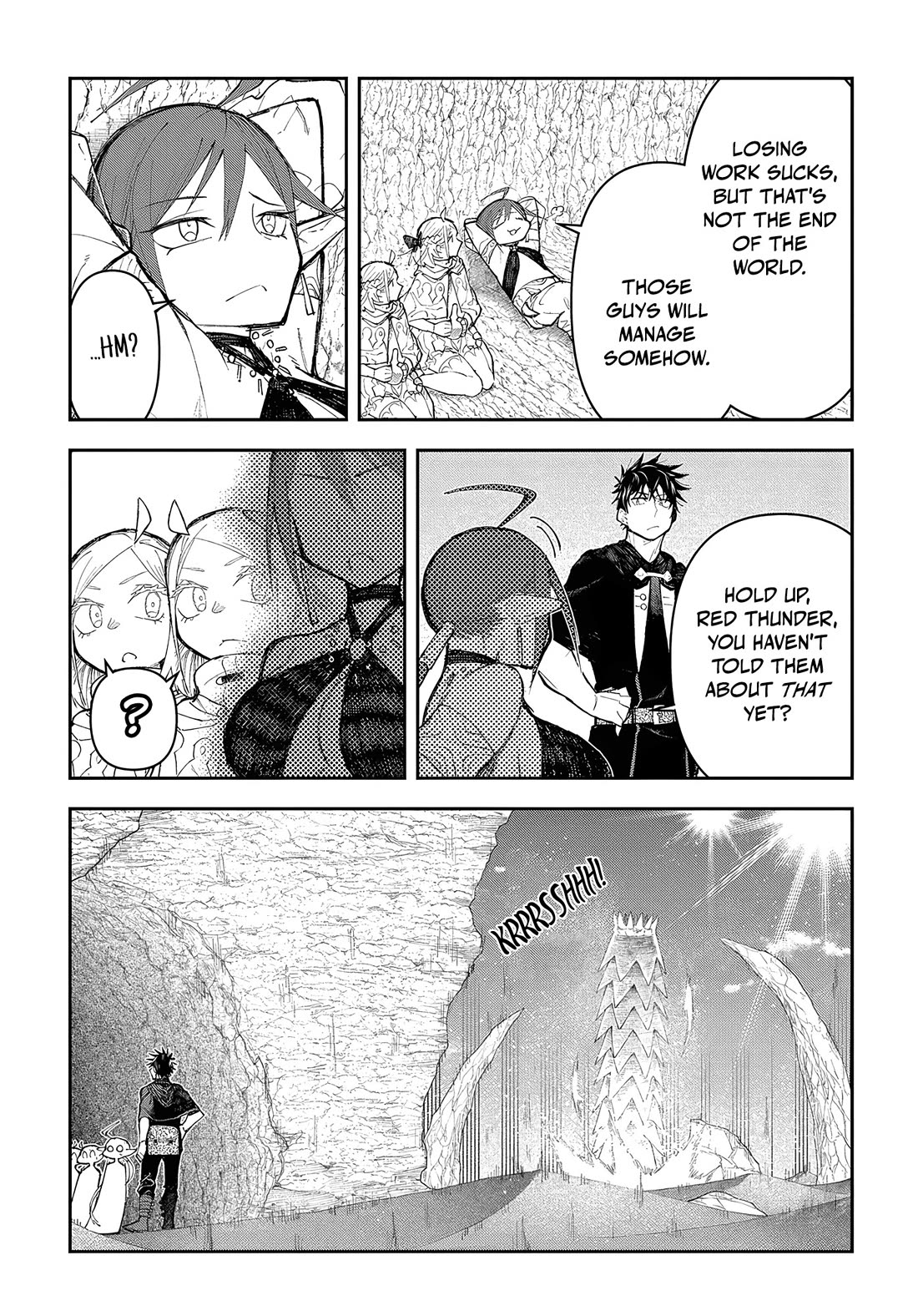 On The 10th Year, The Transferee Who Gave Up Returning Finally Becomes The Protagonist chapter 9 page 30