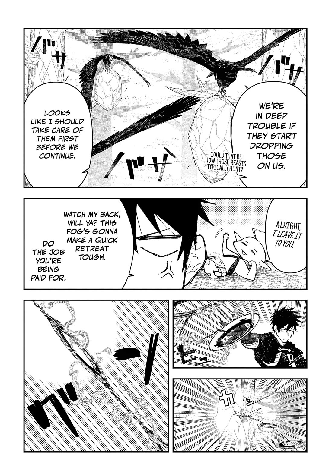 On The 10th Year, The Transferee Who Gave Up Returning Finally Becomes The Protagonist chapter 9 page 33