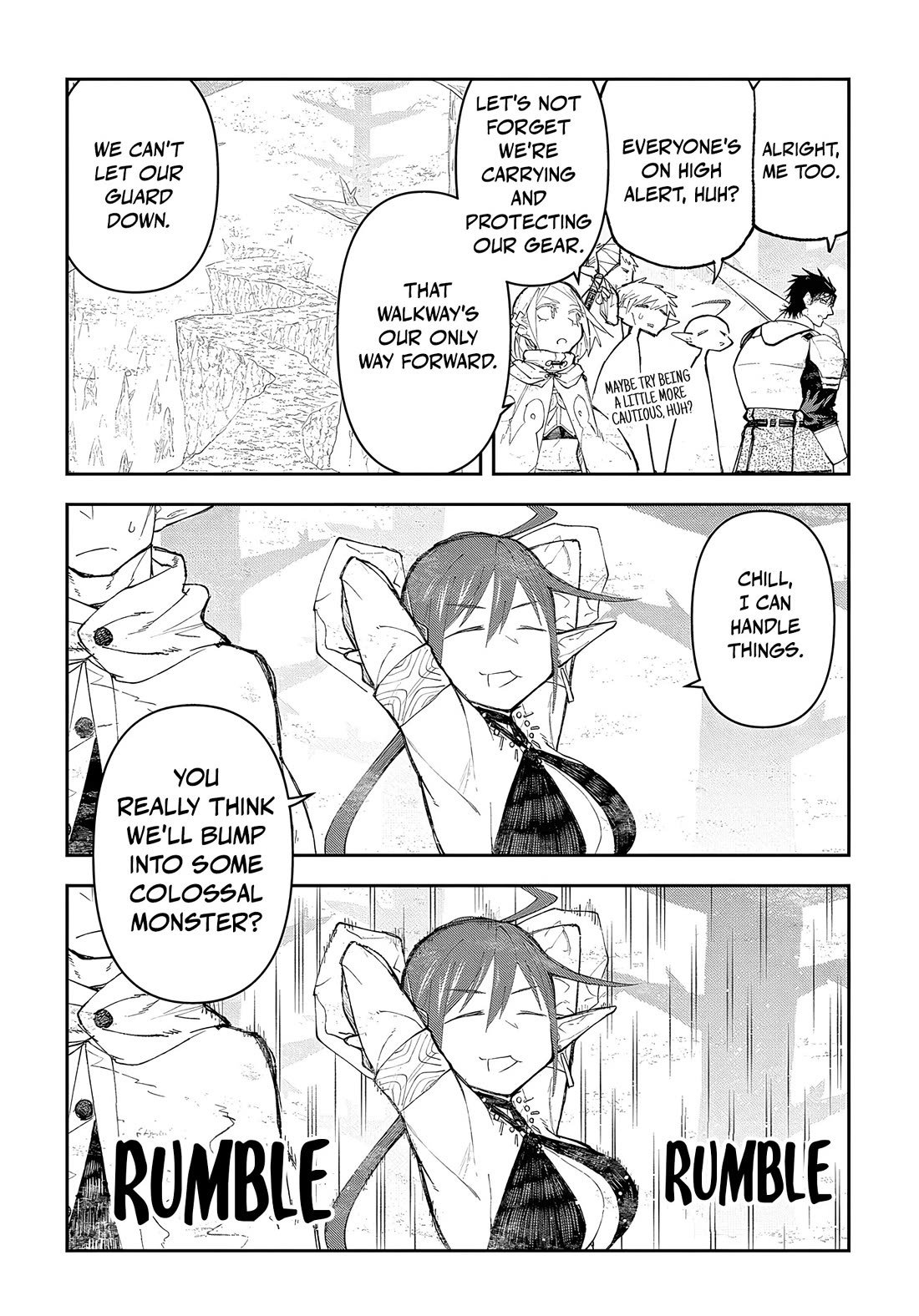 On The 10th Year, The Transferee Who Gave Up Returning Finally Becomes The Protagonist chapter 9 page 35