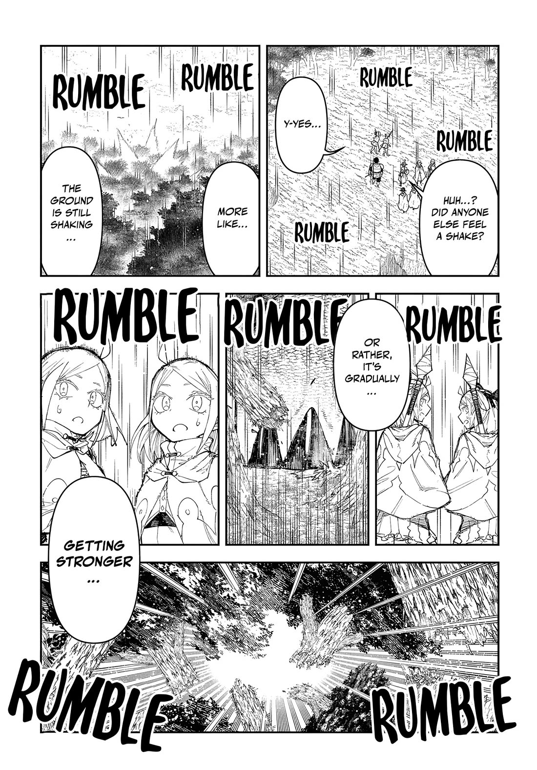 On The 10th Year, The Transferee Who Gave Up Returning Finally Becomes The Protagonist chapter 9 page 36