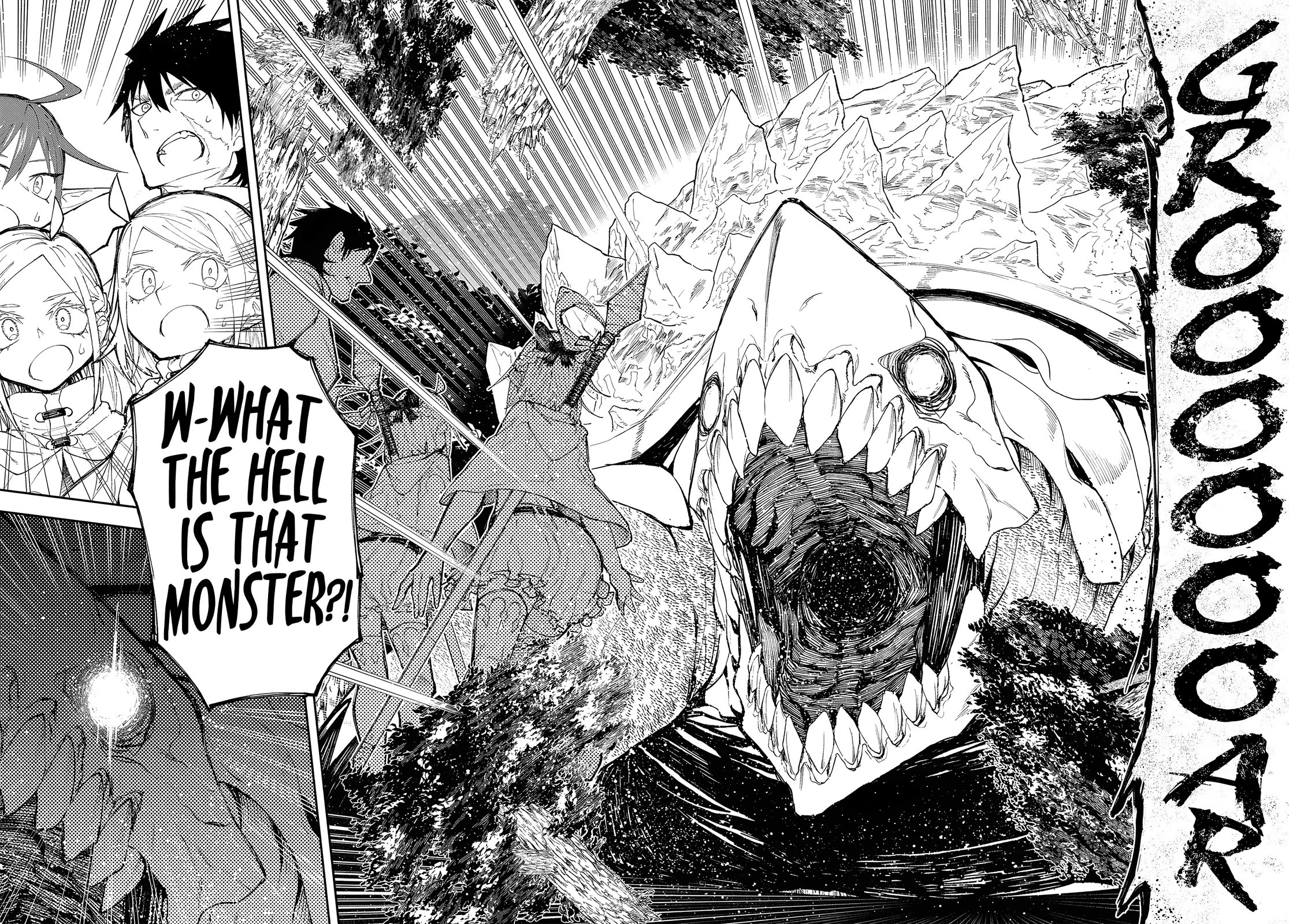 On The 10th Year, The Transferee Who Gave Up Returning Finally Becomes The Protagonist chapter 9 page 37