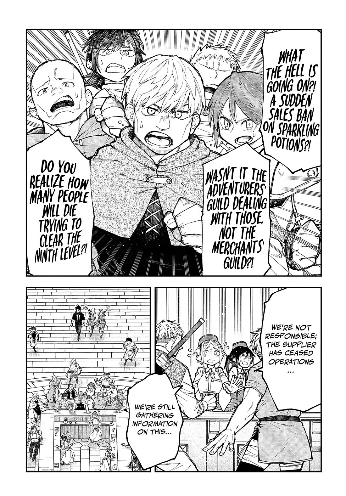 On The 10th Year, The Transferee Who Gave Up Returning Finally Becomes The Protagonist chapter 9 page 5