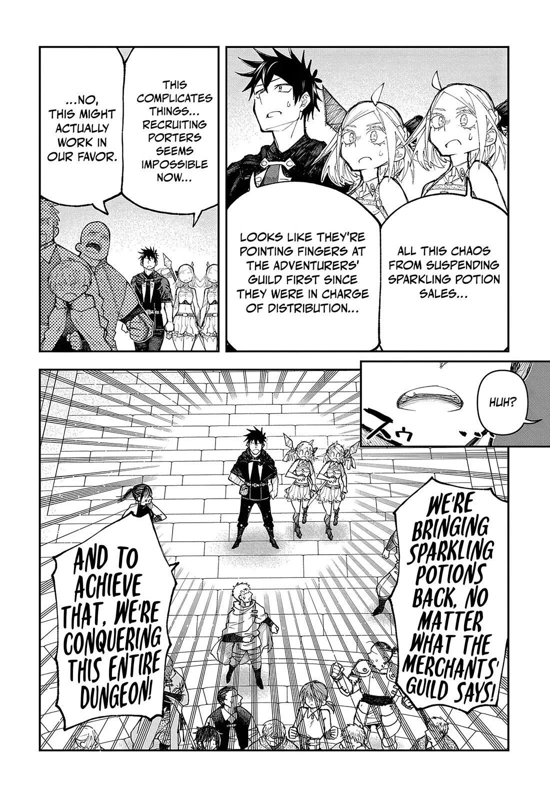On The 10th Year, The Transferee Who Gave Up Returning Finally Becomes The Protagonist chapter 9 page 6
